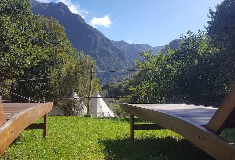 Отель Nature Inn Madeira   Glamping