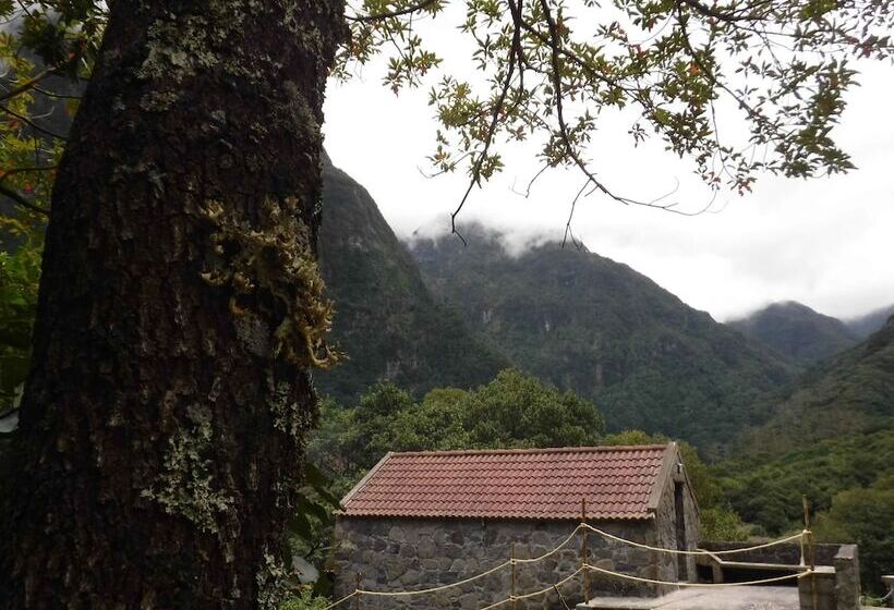 Отель Nature Inn Madeira   Glamping