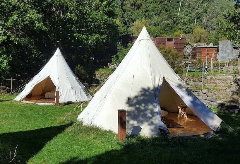 Отель Nature Inn Madeira   Glamping