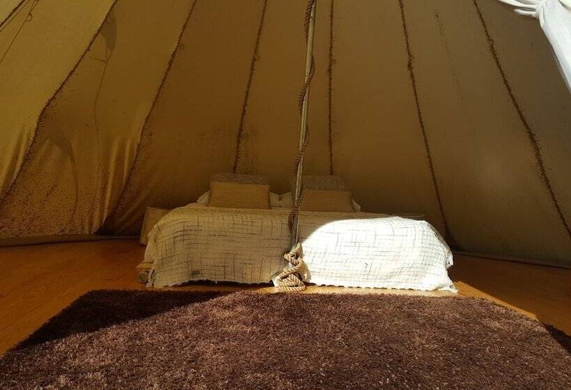 Отель Nature Inn Madeira   Glamping