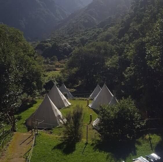 Отель Nature Inn Madeira   Glamping
