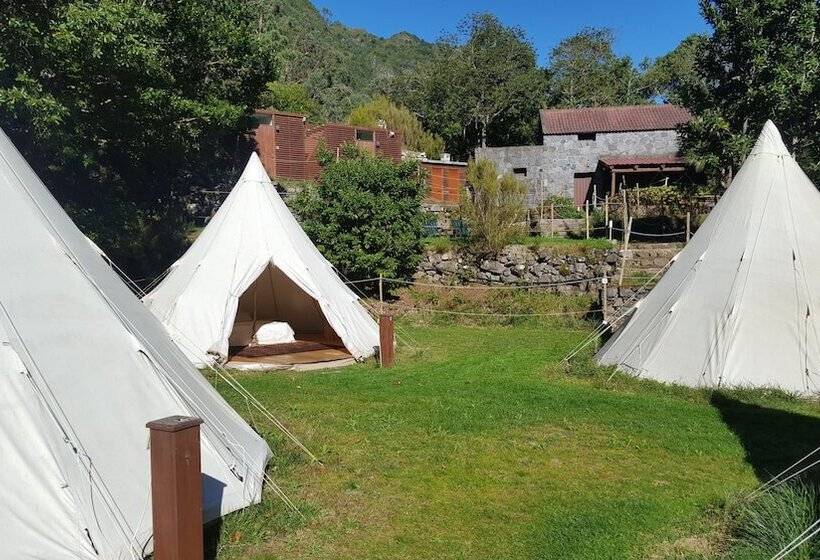 Отель Nature Inn Madeira   Glamping