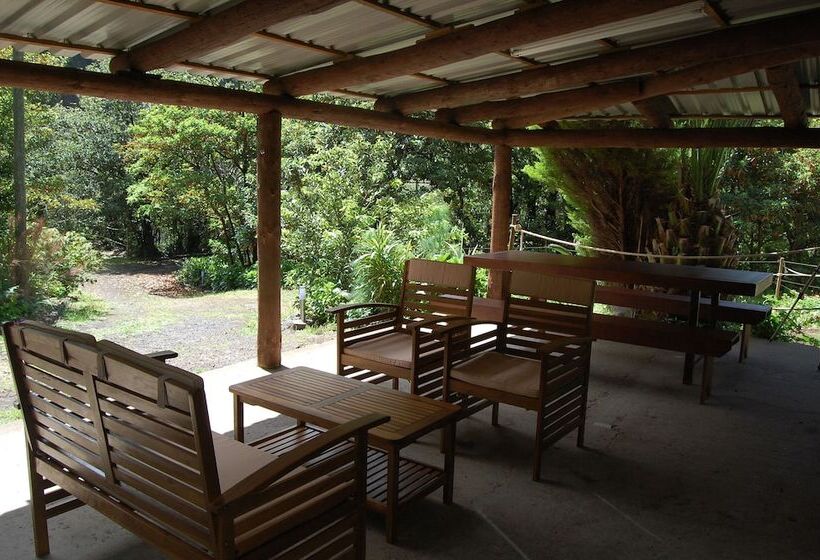 Отель Nature Inn Madeira   Glamping