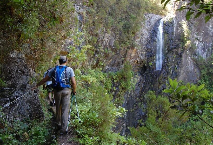 Отель Nature Inn Madeira   Glamping
