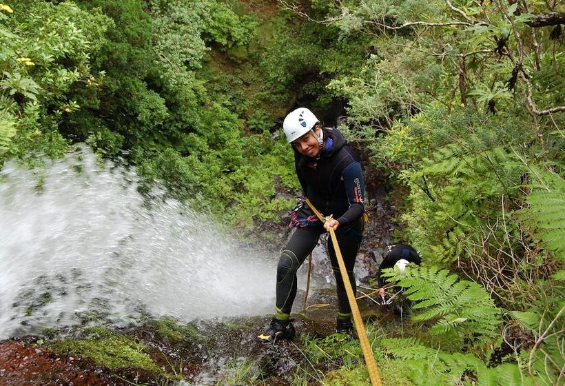 Отель Nature Inn Madeira   Glamping