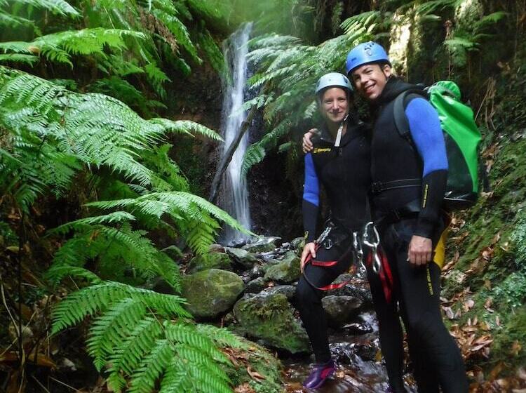 Отель Nature Inn Madeira   Glamping