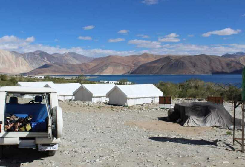 فندق Pangong Paradise