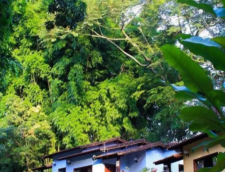 ホテル Pousada Riacho Da Serra