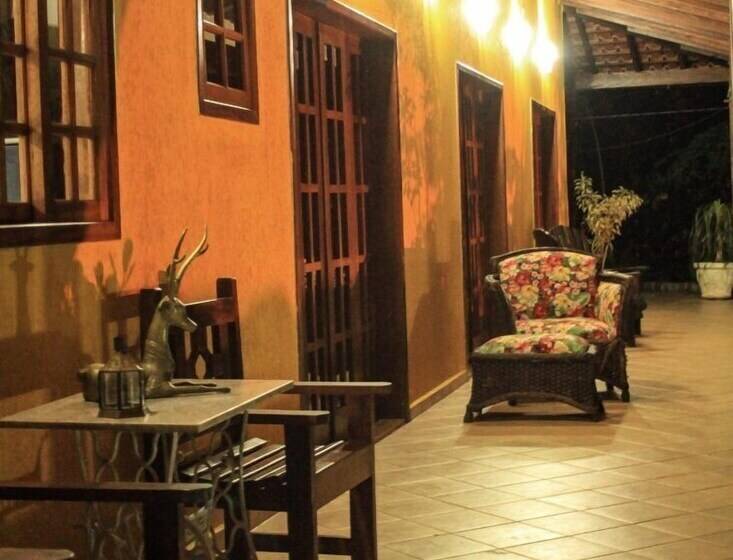 酒店 Pousada Riacho Da Serra