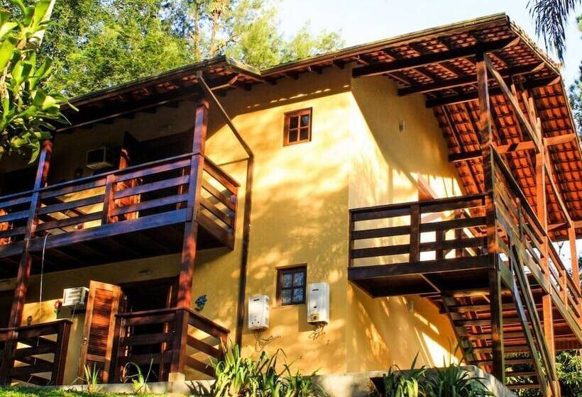 酒店 Pousada Riacho Da Serra