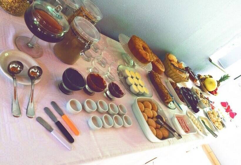 酒店 Pousada Riacho Da Serra