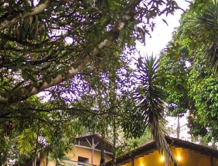 酒店 Pousada Riacho Da Serra