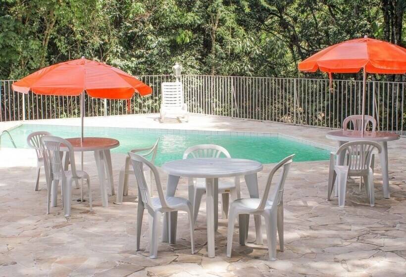 酒店 Pousada Riacho Da Serra