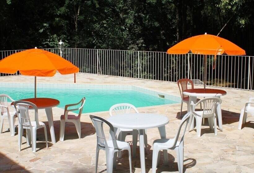 酒店 Pousada Riacho Da Serra