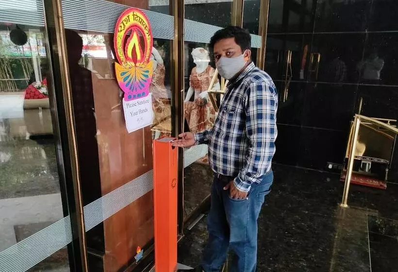 Hotelli Surya International