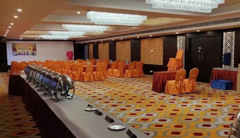 Hotelli Tgi Grand Fortuna