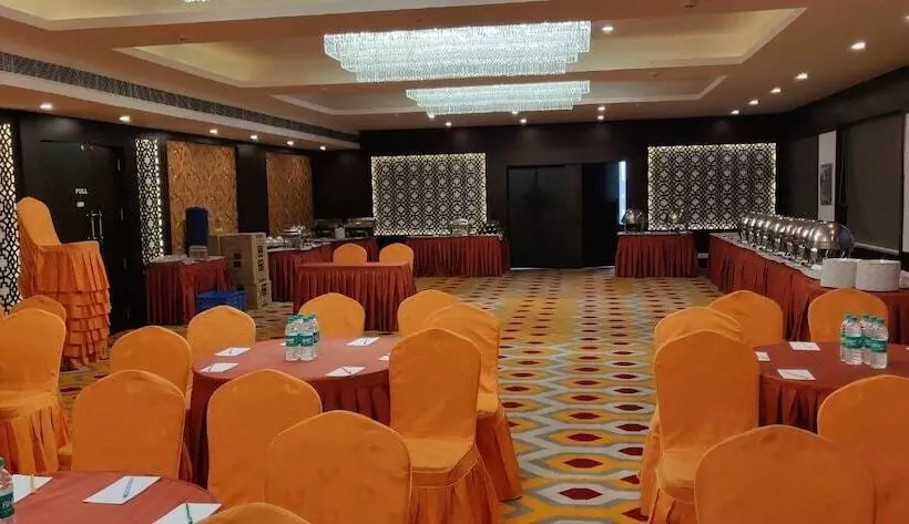 Hotelli Tgi Grand Fortuna