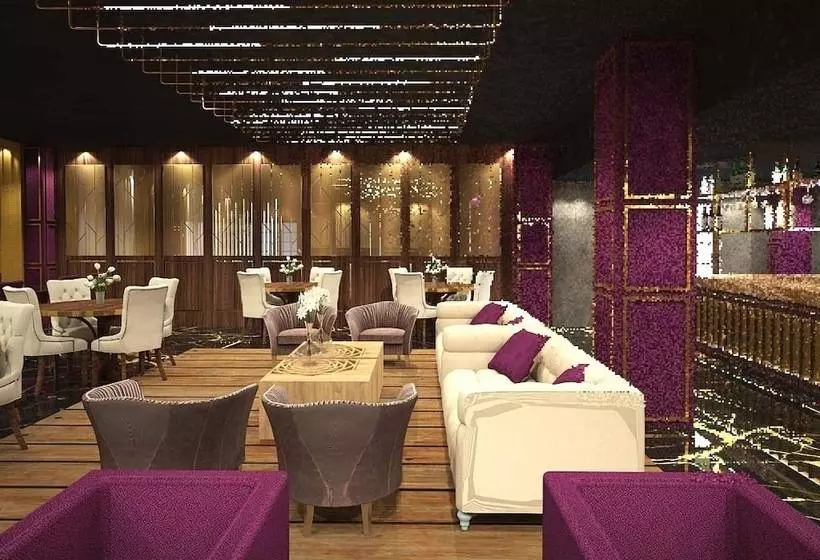 Hotelli Tgi Grand Fortuna