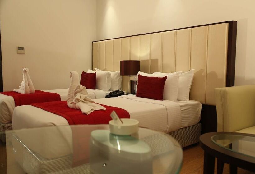 فندق Tgi Grand Fortuna