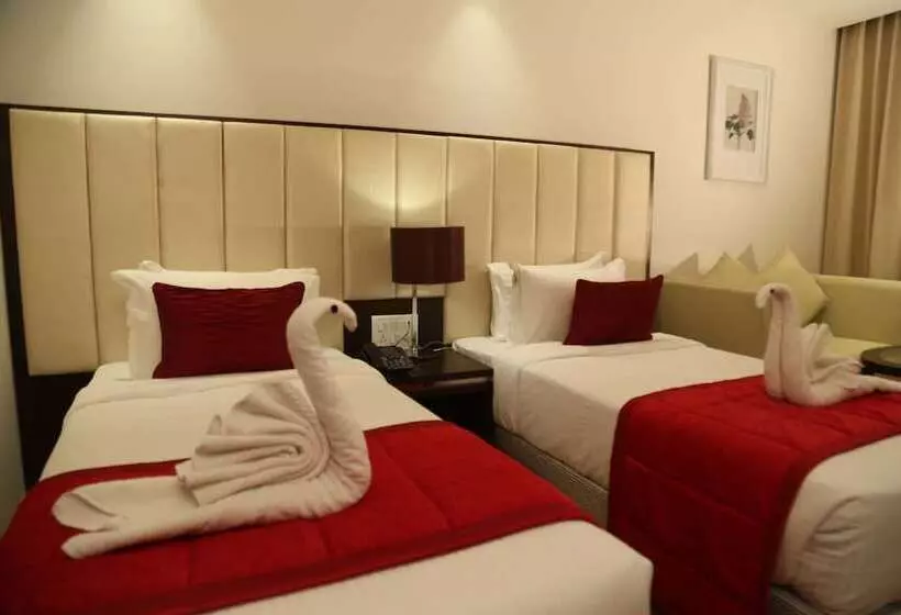 Hotelli Tgi Grand Fortuna