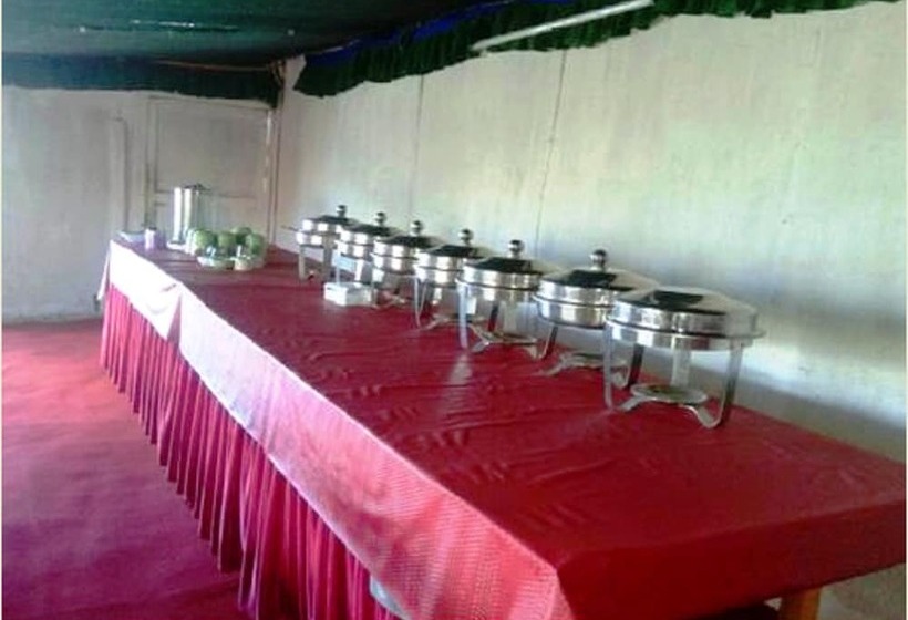 فندق Tih Pangong Lake View Cottages And Camps