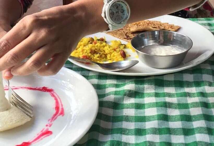 فندق Tih Pangong Lake View Cottages And Camps