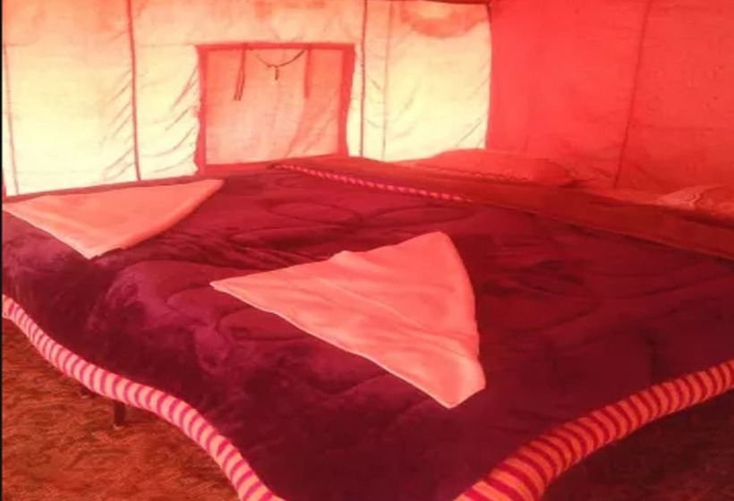 فندق Tih Pangong Lake View Cottages And Camps