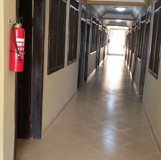 ホテル Tropical Nectar Apartment