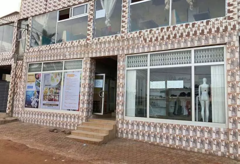 هتل Tropical Nectar Apartment