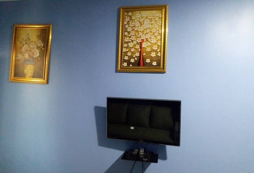 ホテル Tropical Nectar Apartment