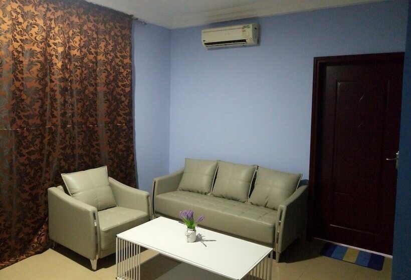 ホテル Tropical Nectar Apartment