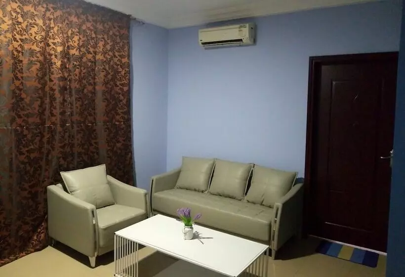 هتل Tropical Nectar Apartment