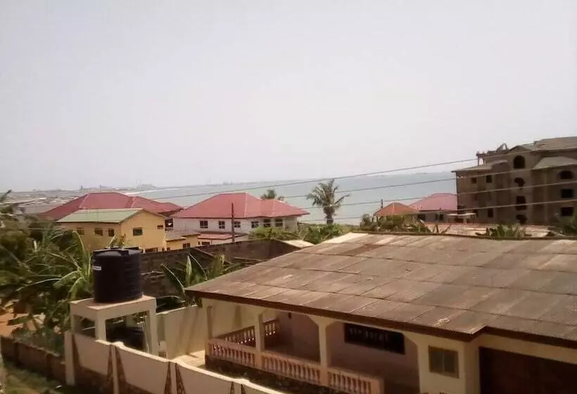 هتل Tropical Nectar Apartment