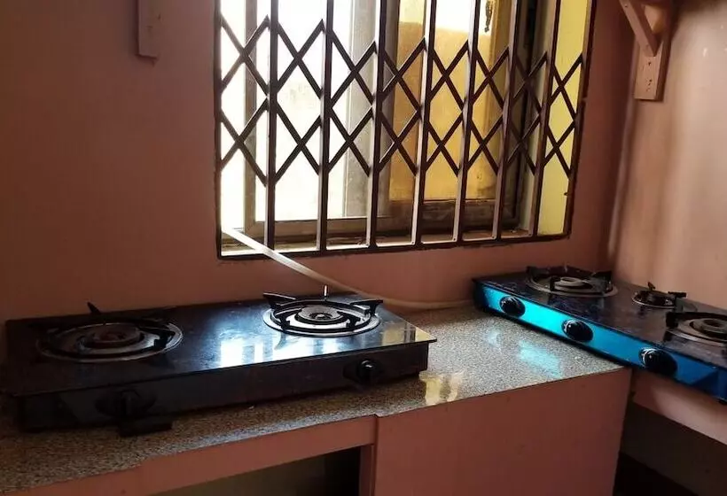 هتل Tropical Nectar Apartment