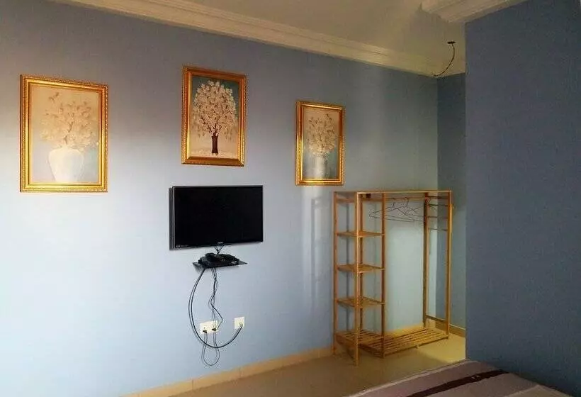 هتل Tropical Nectar Apartment
