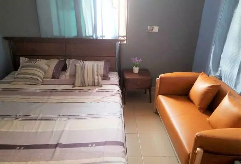هتل Tropical Nectar Apartment
