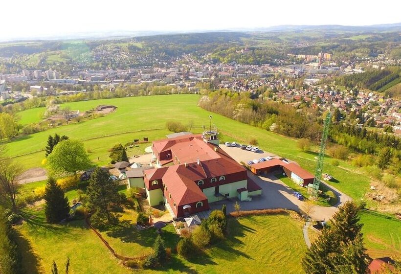 Wellness Hotel Vyhlídka