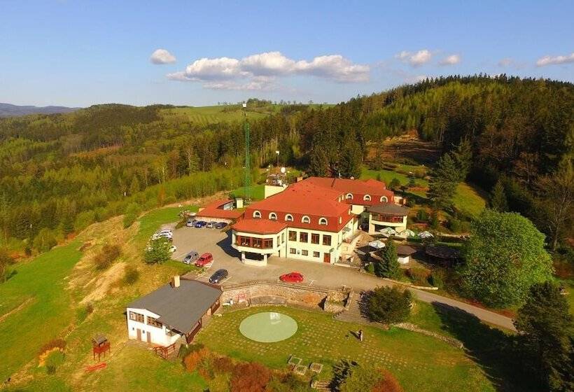 Wellness Hotel Vyhlídka