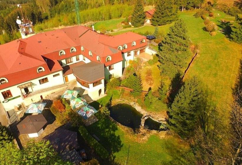 Wellness Hotel Vyhlídka