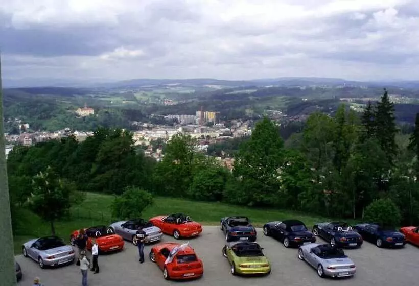 Wellness Hotel Vyhlídka