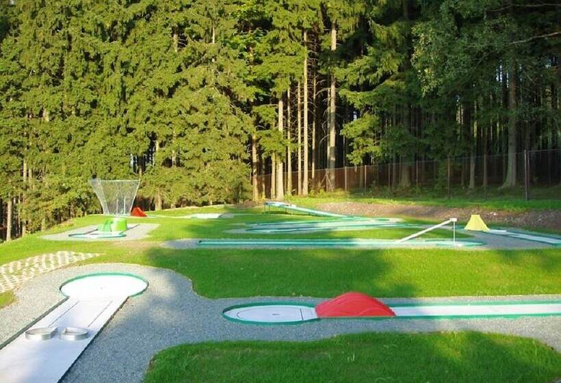 Wellness Hotel Vyhlídka