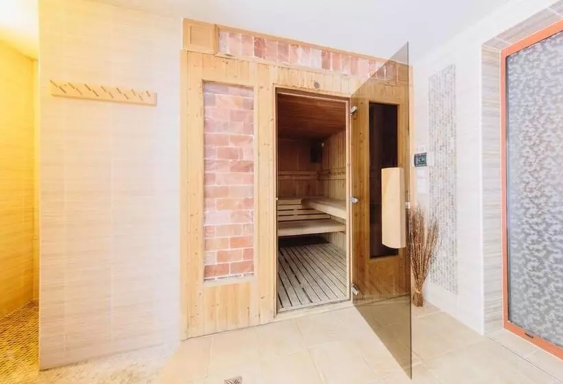 Wellness Hotel Vyhlídka