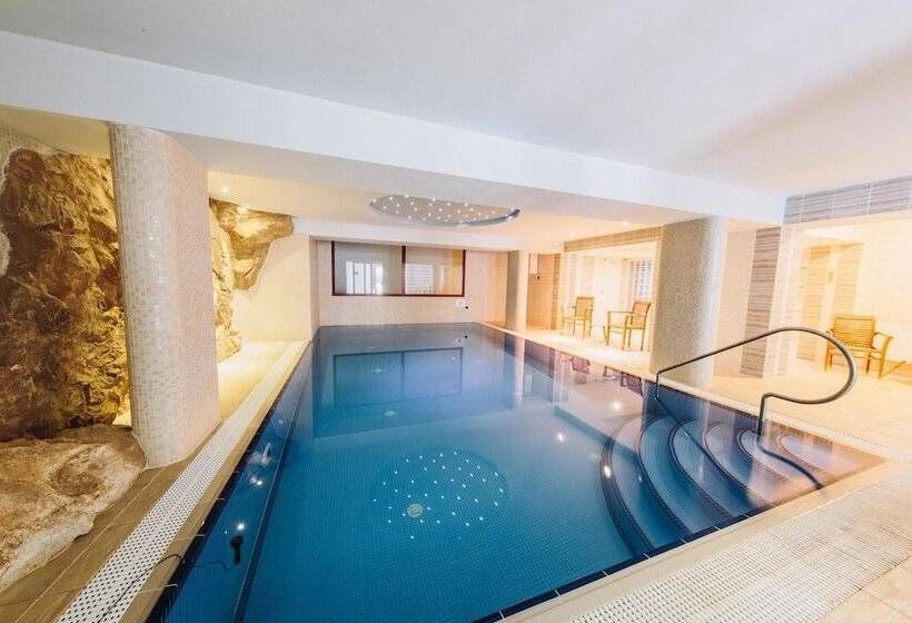 Wellness Hotel Vyhlídka