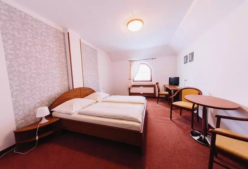 Wellness Hotel Vyhlídka