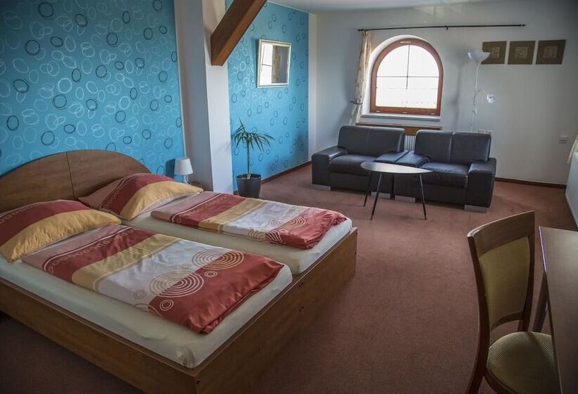 Wellness Hotel Vyhlídka