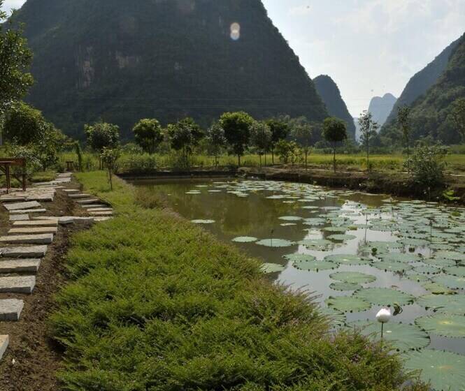 Otel Yangshuo Zen Valley