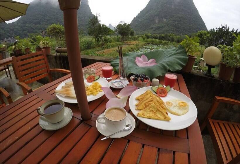 Otel Yangshuo Zen Valley