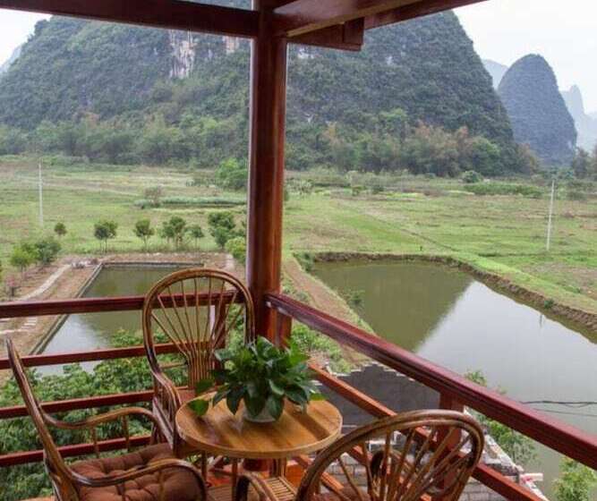 Otel Yangshuo Zen Valley