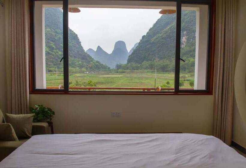 Otel Yangshuo Zen Valley