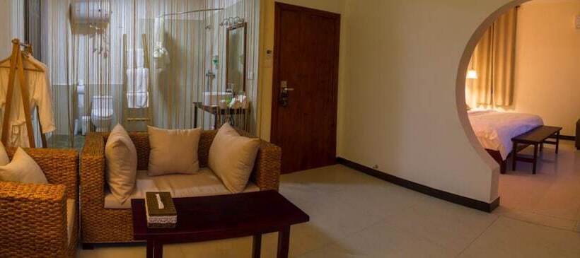 Otel Yangshuo Zen Valley